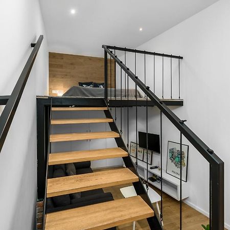 Wyjatkowe Studio Garbary By Dreaminn Poznan Ngoại thất bức ảnh