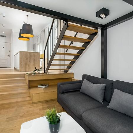 Wyjatkowe Studio Garbary By Dreaminn Poznan Ngoại thất bức ảnh