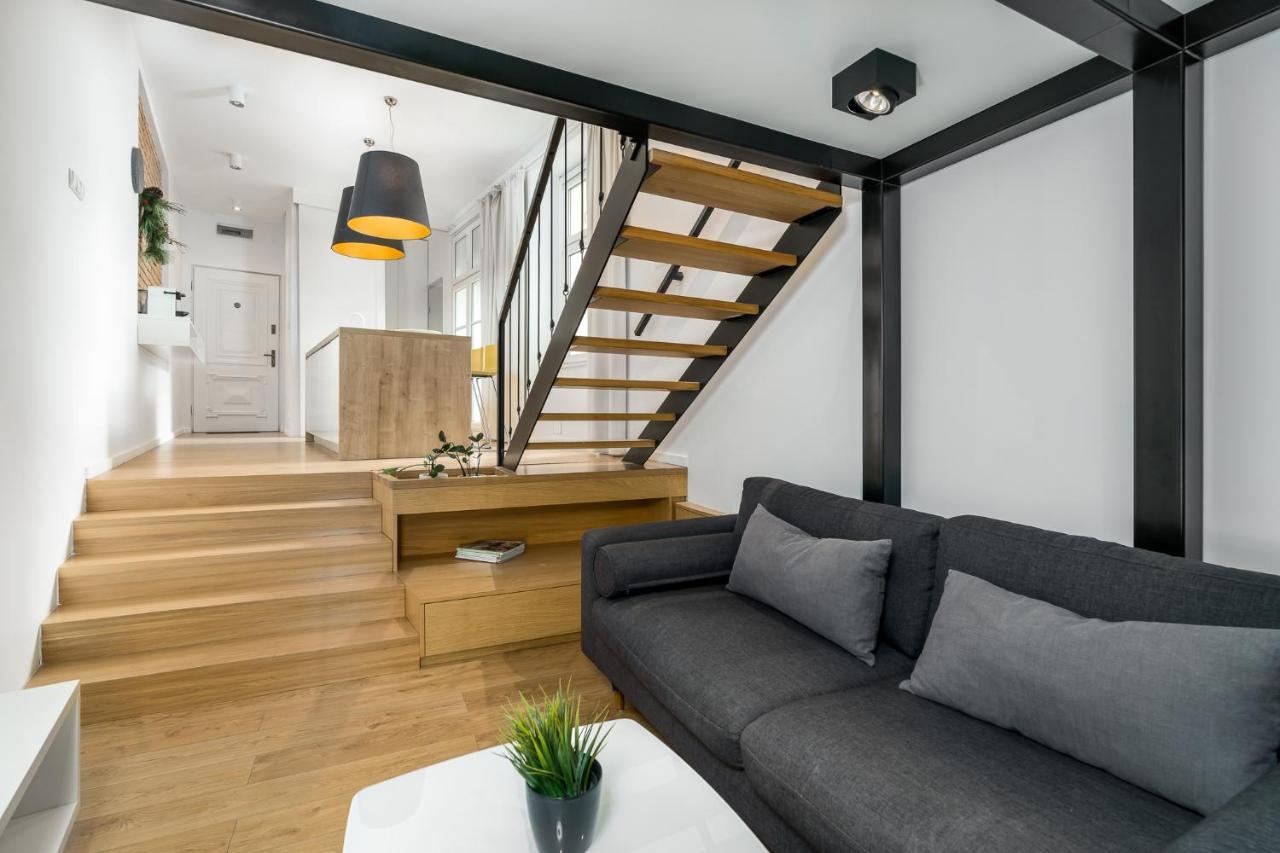Wyjatkowe Studio Garbary By Dreaminn Poznan Ngoại thất bức ảnh