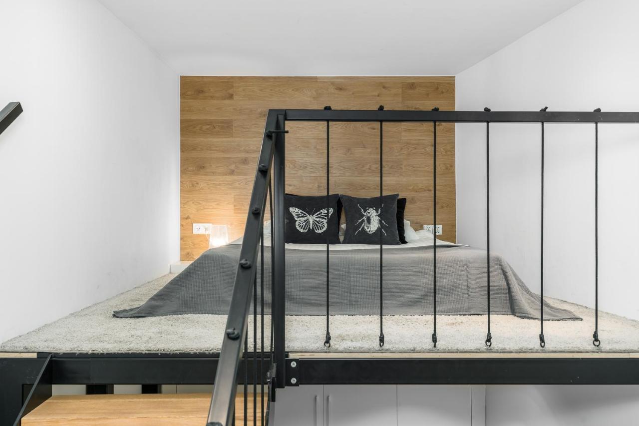 Wyjatkowe Studio Garbary By Dreaminn Poznan Ngoại thất bức ảnh