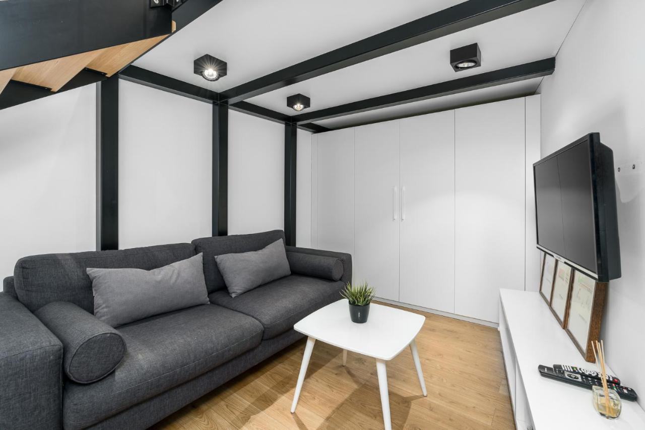 Wyjatkowe Studio Garbary By Dreaminn Poznan Ngoại thất bức ảnh