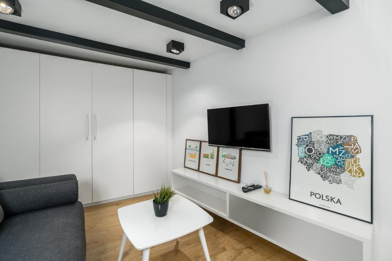 Wyjatkowe Studio Garbary By Dreaminn Poznan Ngoại thất bức ảnh