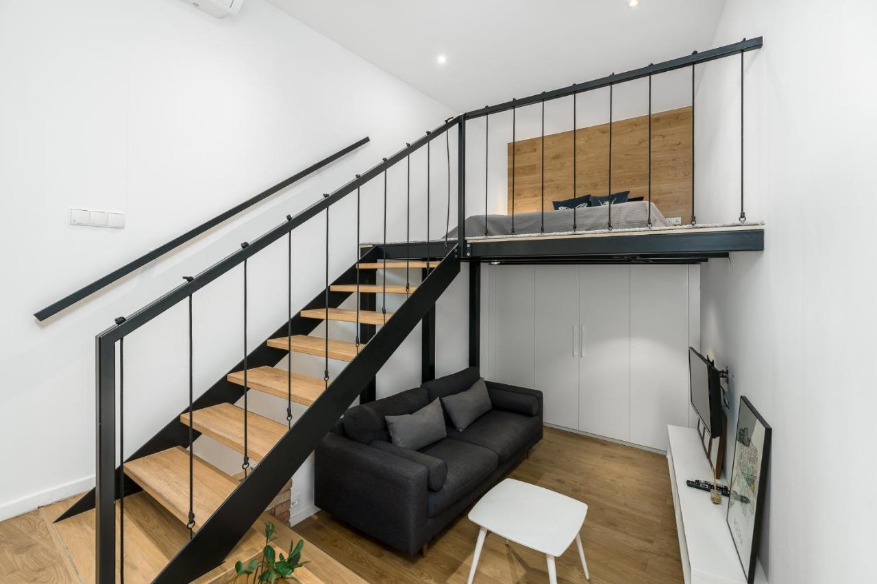 Wyjatkowe Studio Garbary By Dreaminn Poznan Ngoại thất bức ảnh