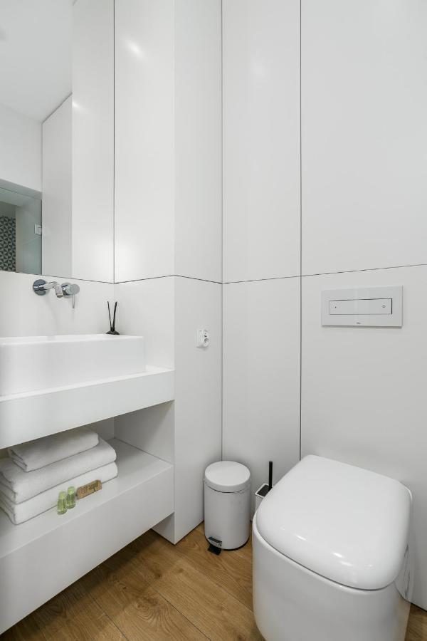 Wyjatkowe Studio Garbary By Dreaminn Poznan Ngoại thất bức ảnh