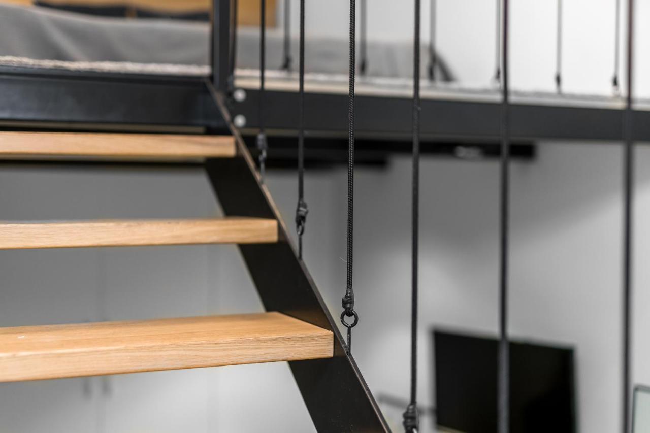 Wyjatkowe Studio Garbary By Dreaminn Poznan Ngoại thất bức ảnh